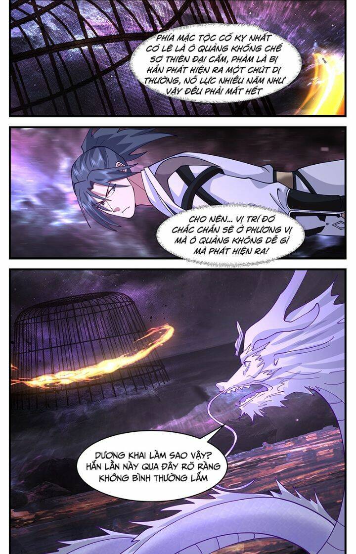 Võ Luyện Đỉnh Phong - Chapter 3476 - Page 3