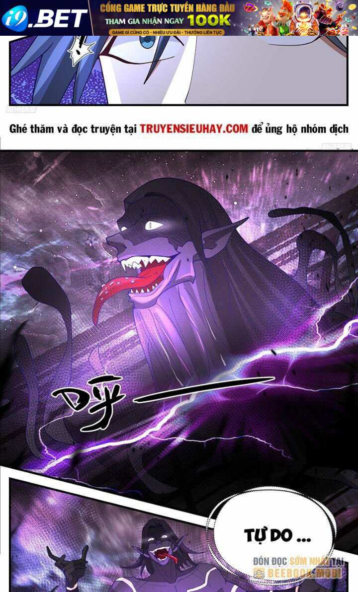 Võ Luyện Đỉnh Phong - Chapter 3476 - Page 5