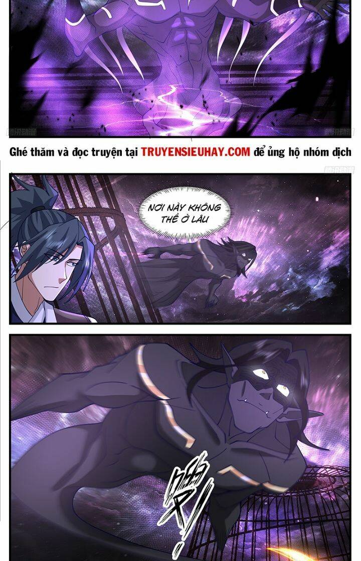 Võ Luyện Đỉnh Phong - Chapter 3476 - Page 6