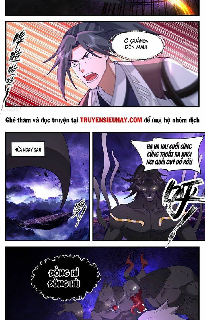 Võ Luyện Đỉnh Phong - Chapter 3476 - Page 7