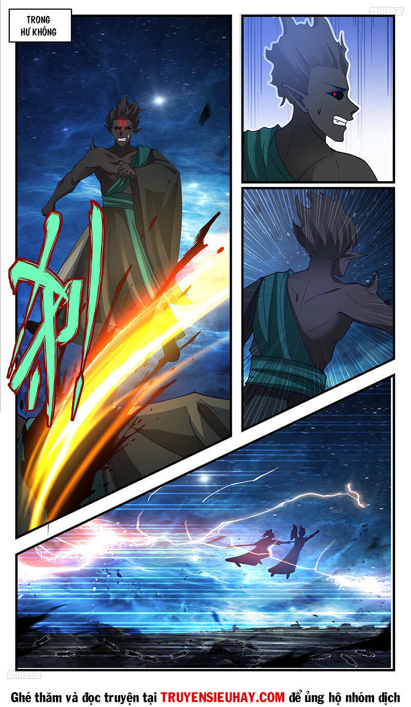 Võ Luyện Đỉnh Phong - Chapter 3477 - Page 10