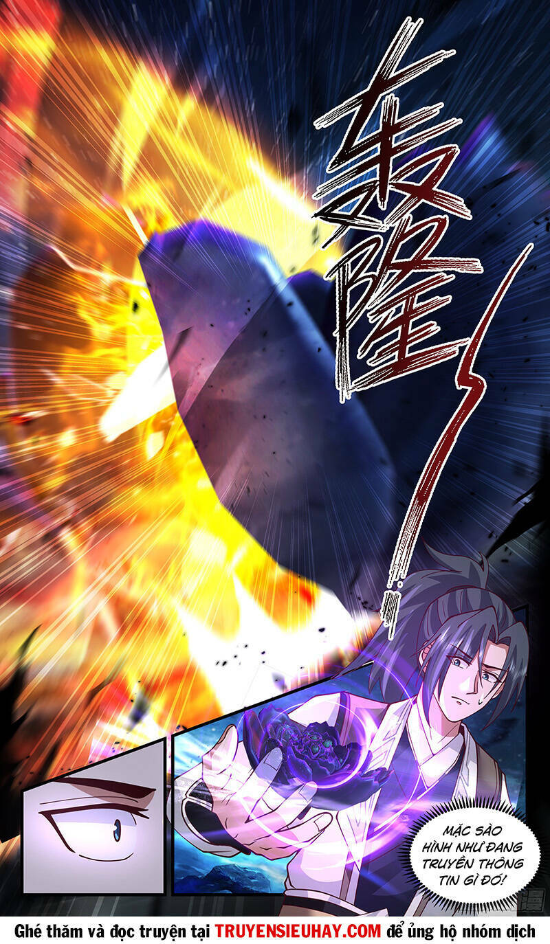 Võ Luyện Đỉnh Phong - Chapter 3477 - Page 12