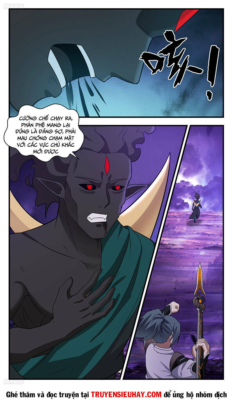 Võ Luyện Đỉnh Phong - Chapter 3477 - Page 3