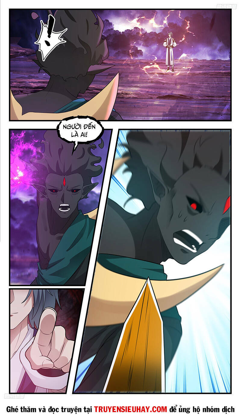 Võ Luyện Đỉnh Phong - Chapter 3477 - Page 4