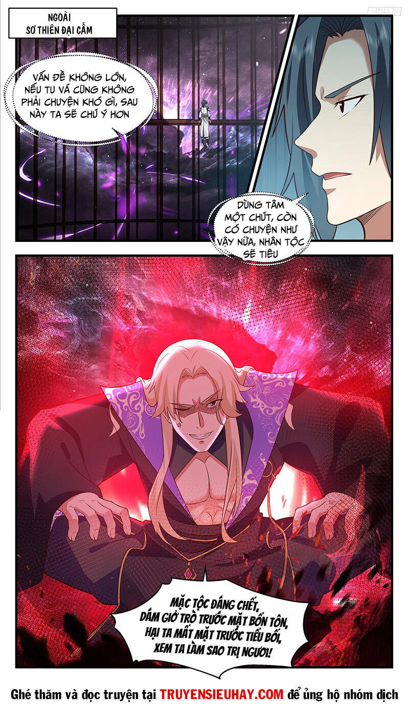 Võ Luyện Đỉnh Phong - Chapter 3477 - Page 6