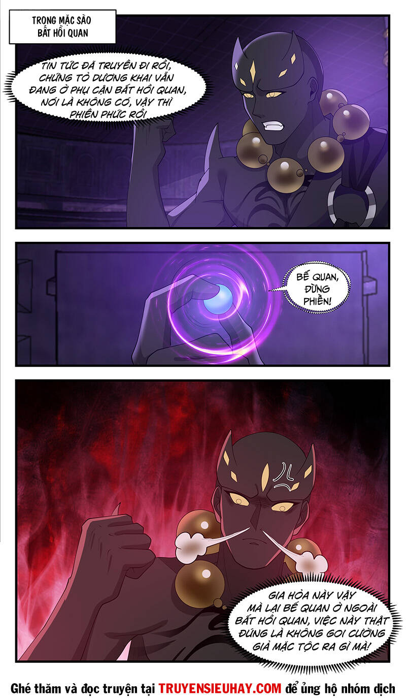 Võ Luyện Đỉnh Phong - Chapter 3478 - Page 9