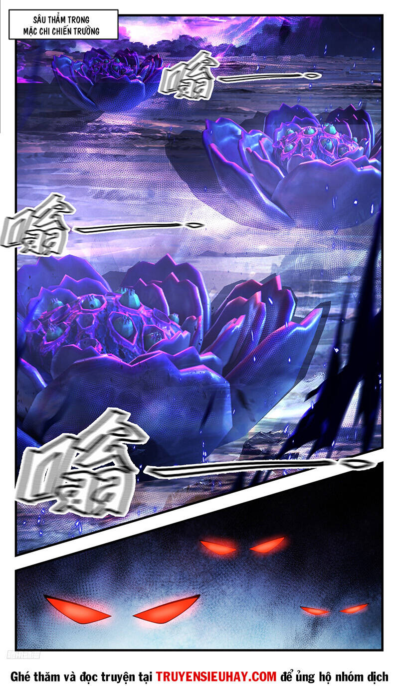 Võ Luyện Đỉnh Phong - Chapter 3478 - Page 11