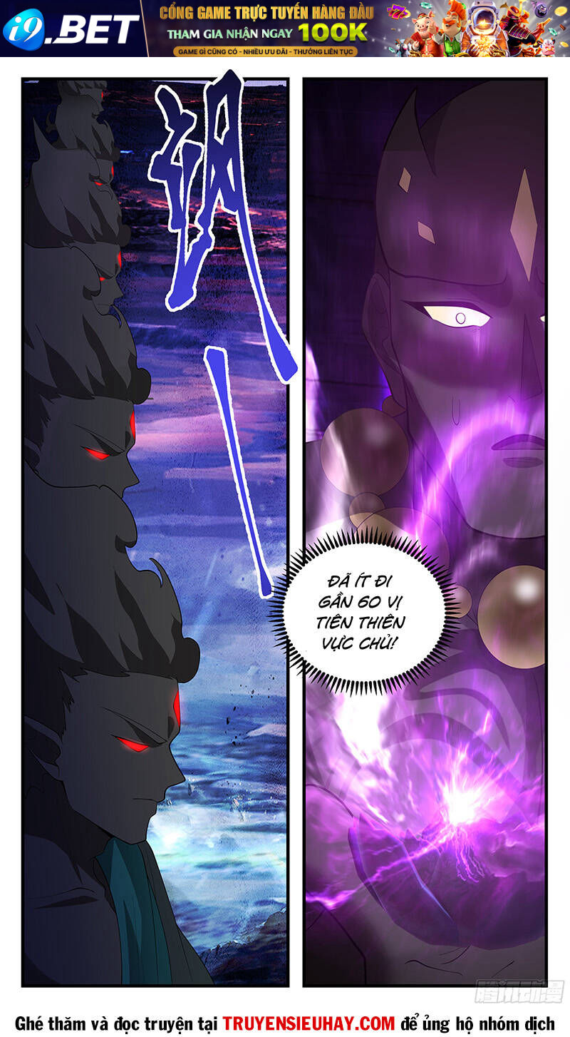 Võ Luyện Đỉnh Phong - Chapter 3478 - Page 12