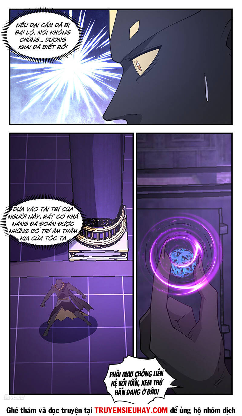 Võ Luyện Đỉnh Phong - Chapter 3478 - Page 3