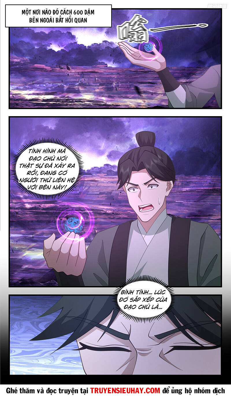 Võ Luyện Đỉnh Phong - Chapter 3478 - Page 4