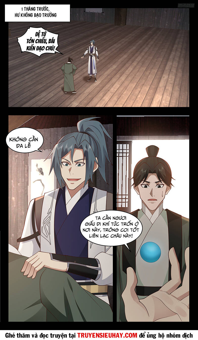 Võ Luyện Đỉnh Phong - Chapter 3478 - Page 5