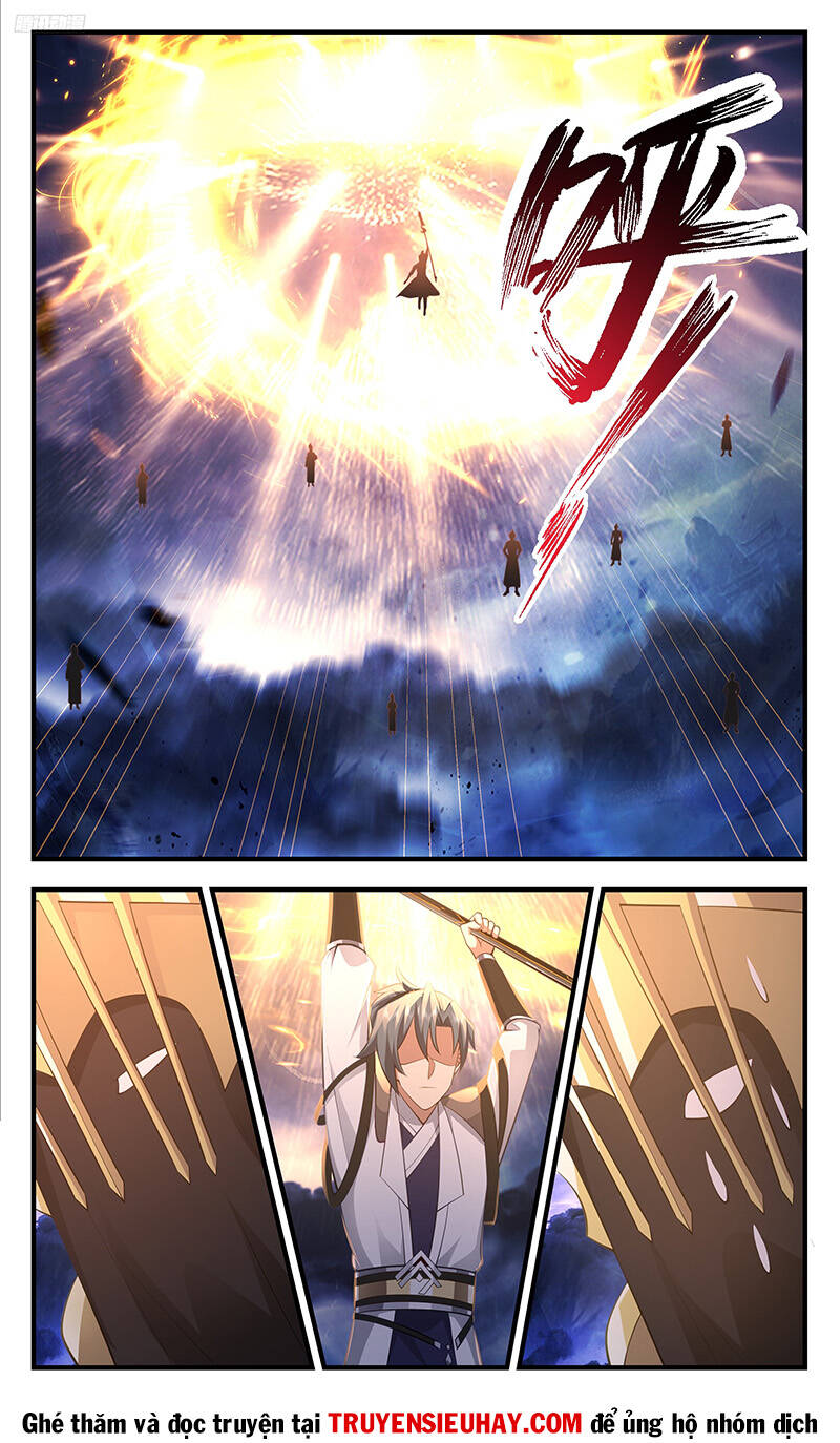 Võ Luyện Đỉnh Phong - Chapter 3479 - Page 9