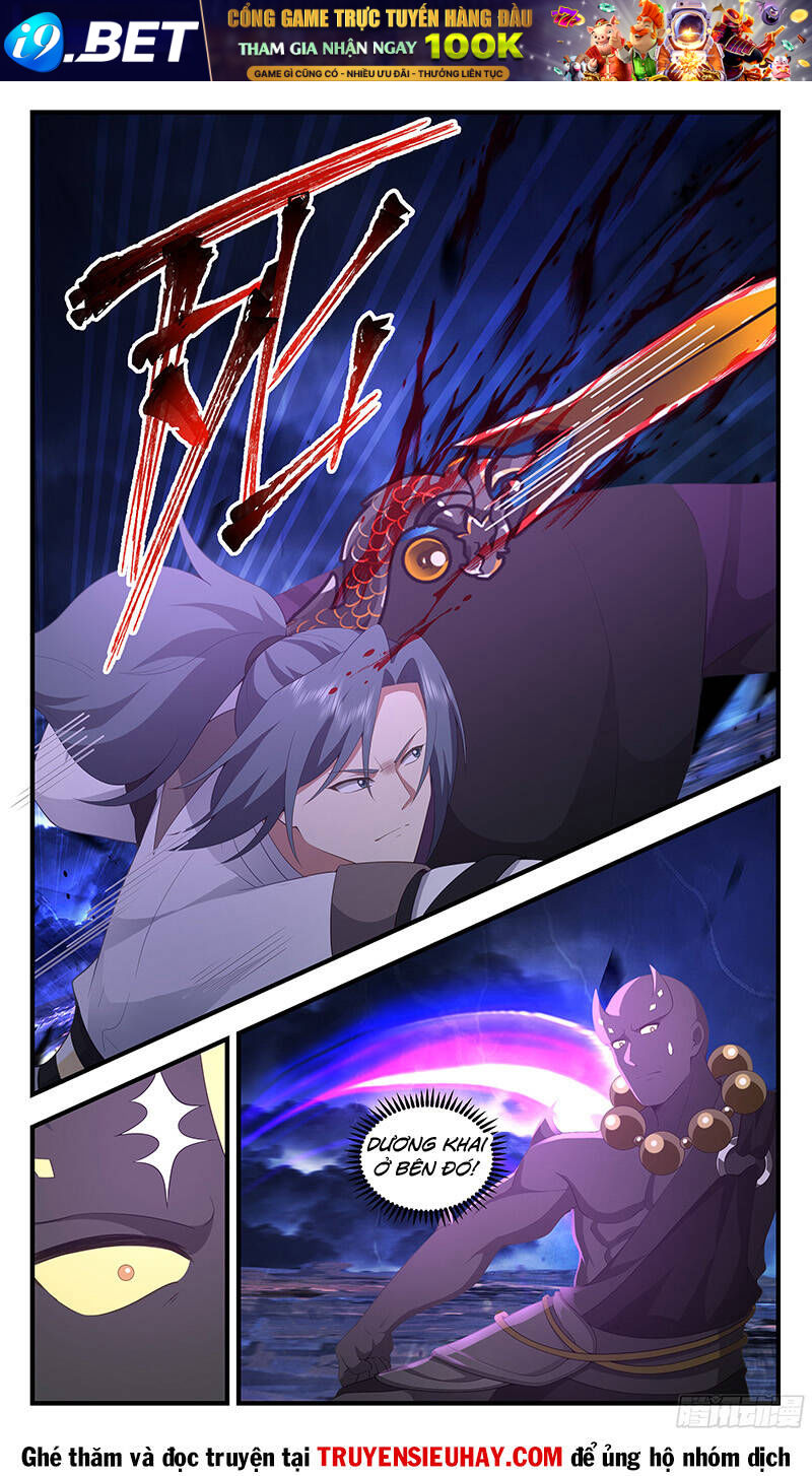 Võ Luyện Đỉnh Phong - Chapter 3479 - Page 12