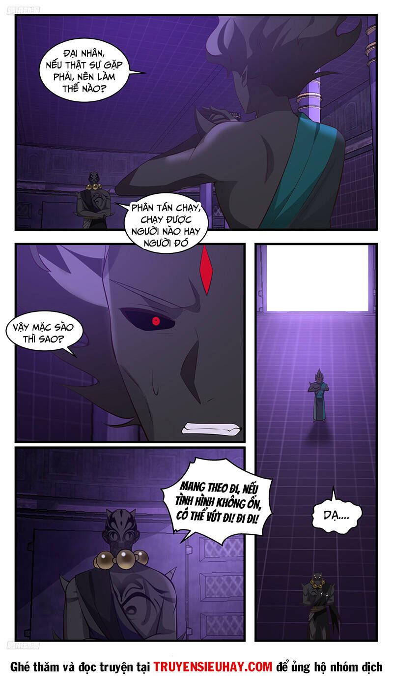 Võ Luyện Đỉnh Phong - Chapter 3479 - Page 3