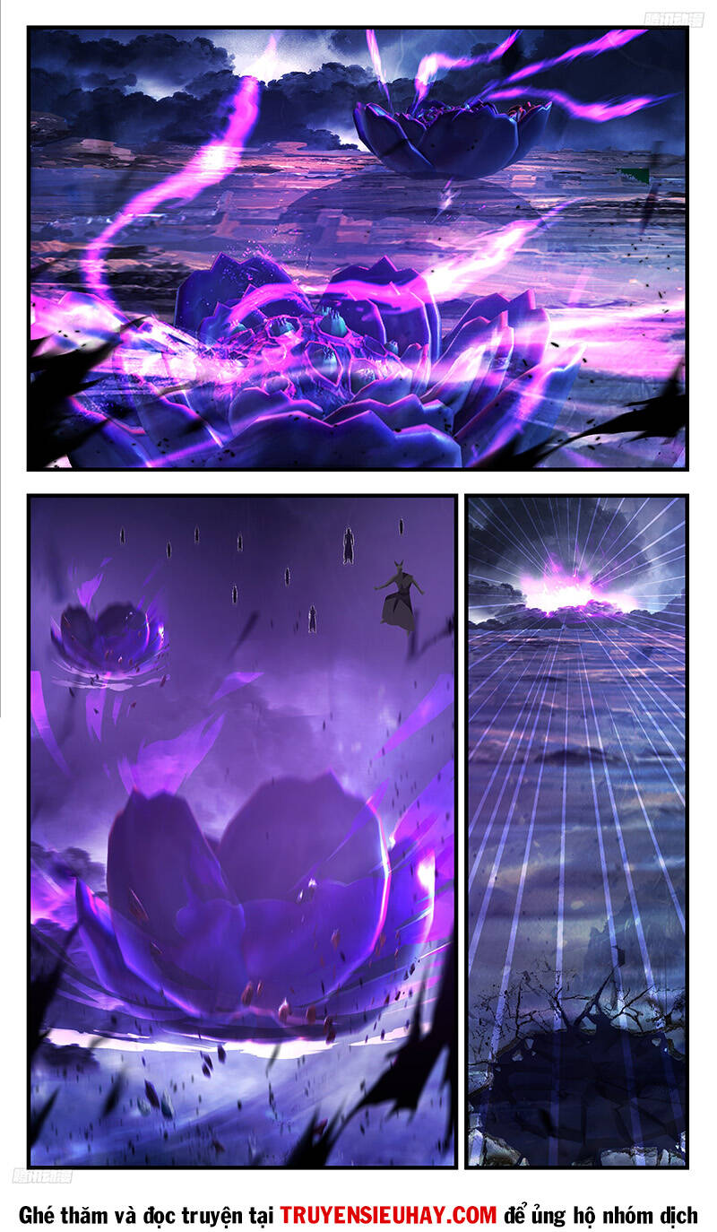 Võ Luyện Đỉnh Phong - Chapter 3479 - Page 4