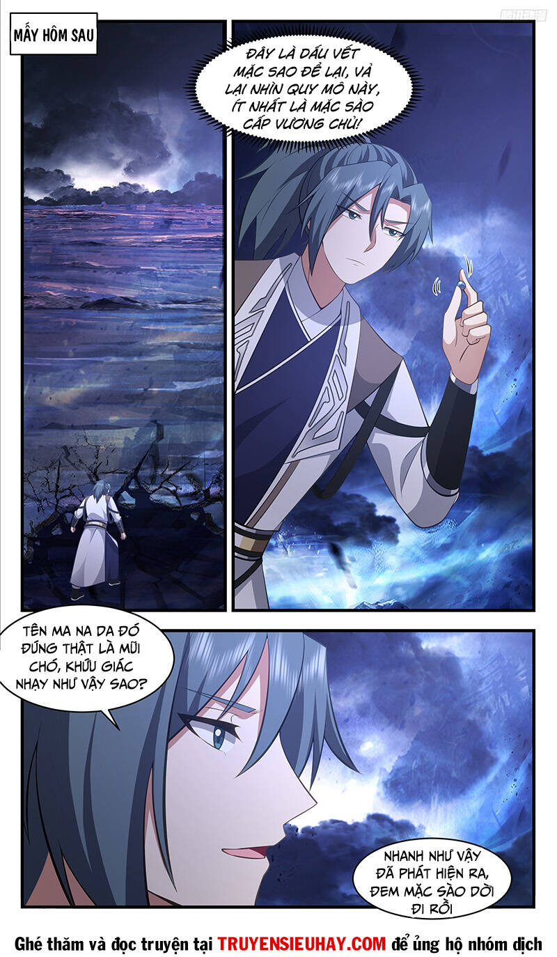 Võ Luyện Đỉnh Phong - Chapter 3479 - Page 5