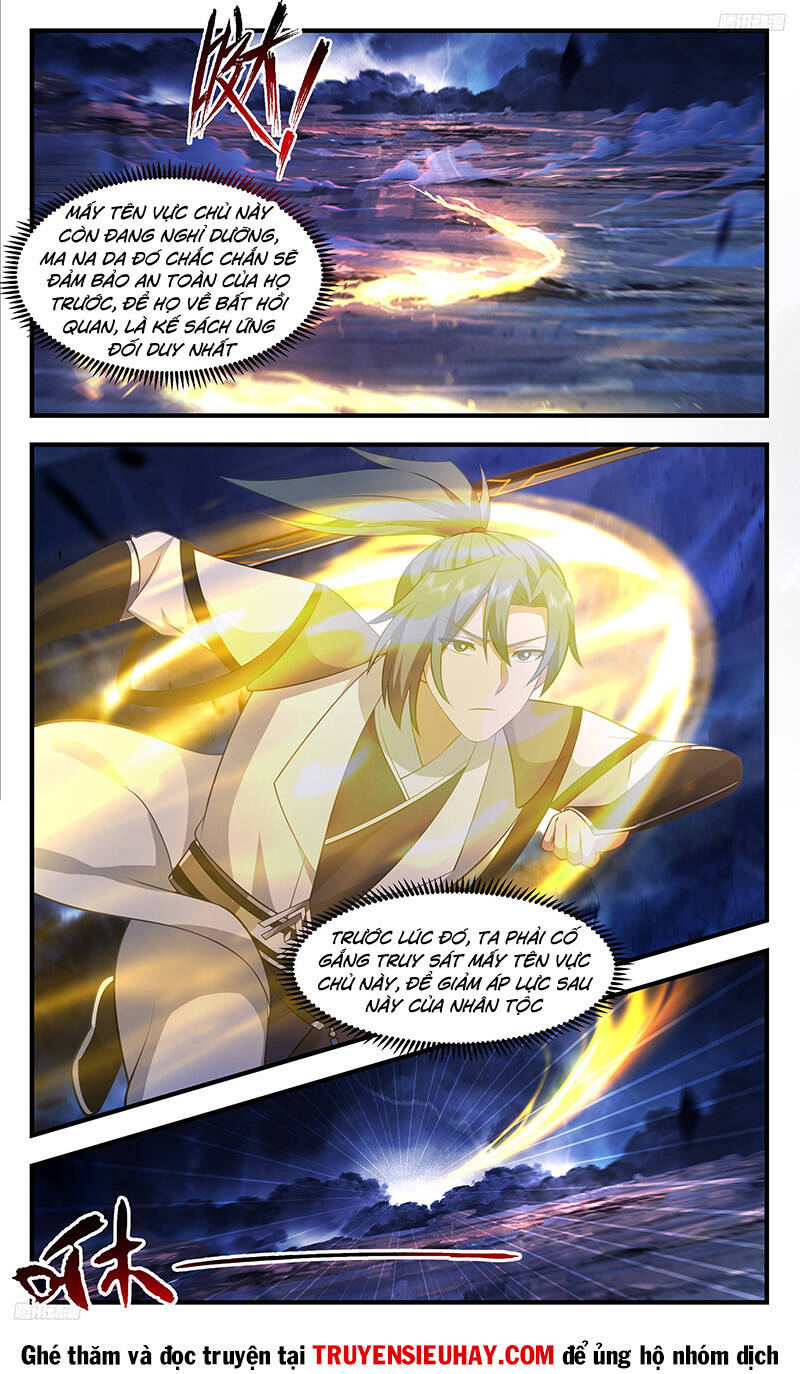 Võ Luyện Đỉnh Phong - Chapter 3479 - Page 6