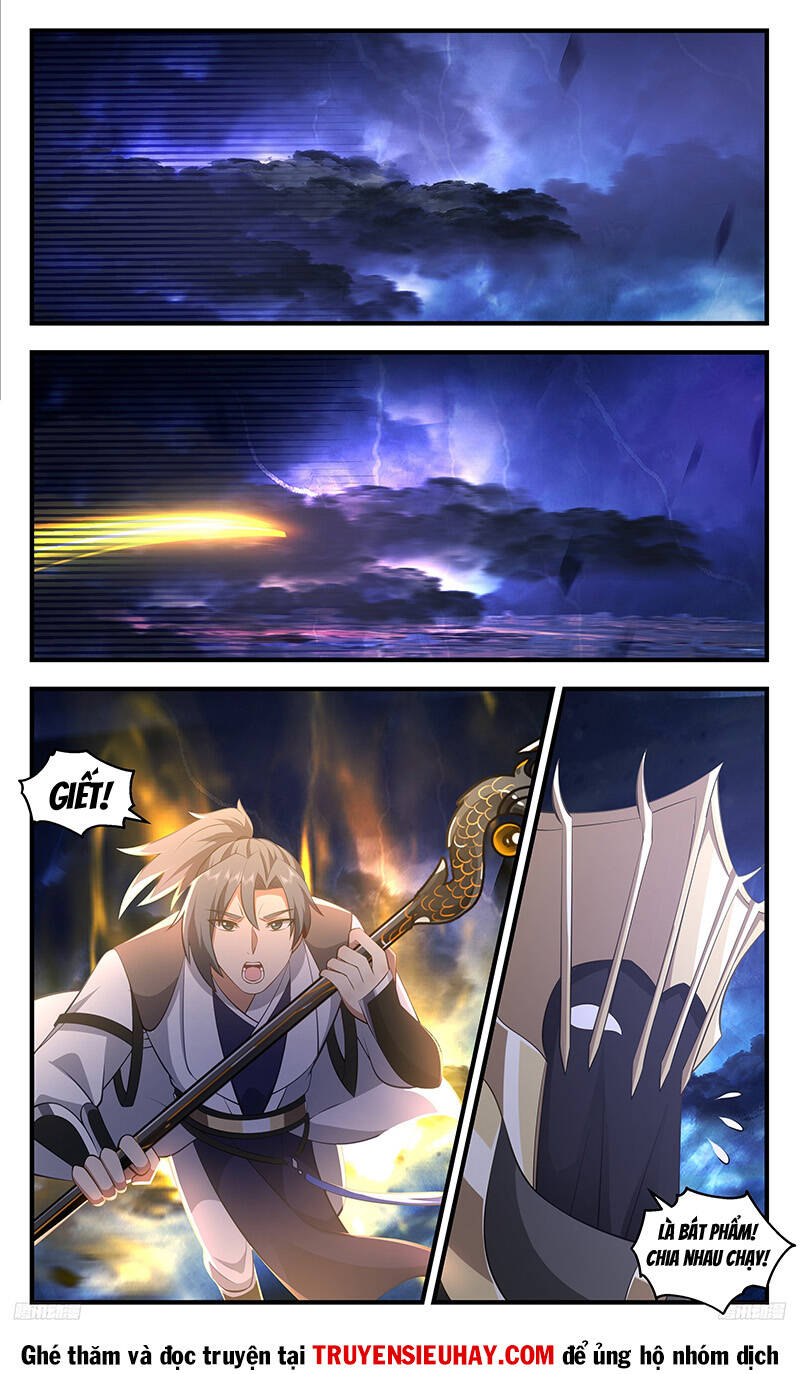 Võ Luyện Đỉnh Phong - Chapter 3479 - Page 7