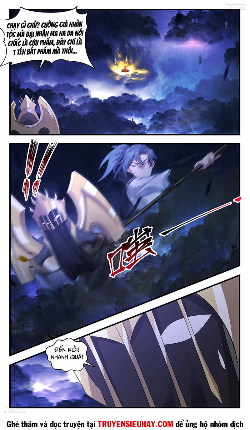 Võ Luyện Đỉnh Phong - Chapter 3479 - Page 8