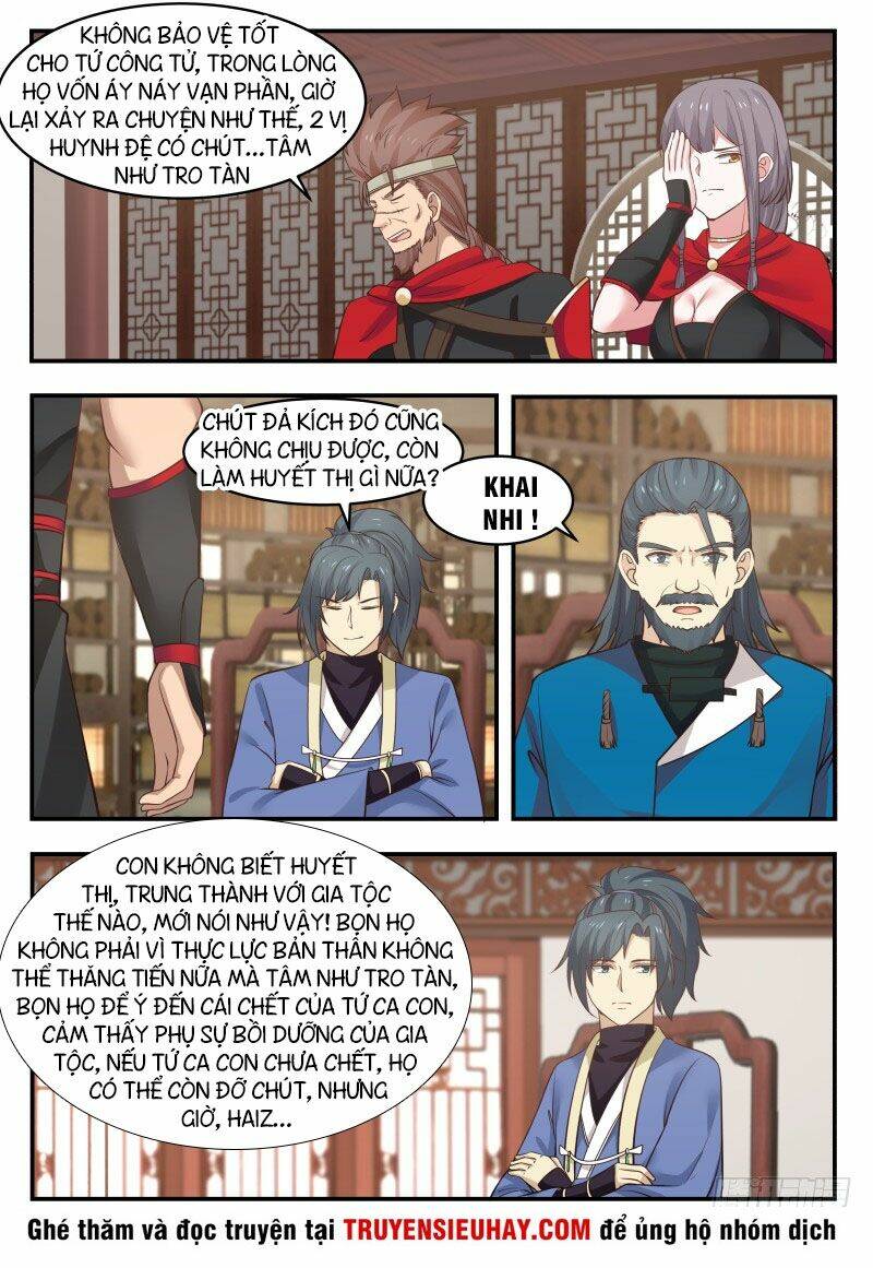 Võ Luyện Đỉnh Phong - Chapter 348 - Page 9