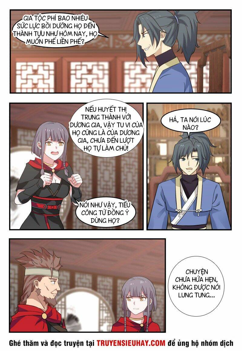 Võ Luyện Đỉnh Phong - Chapter 348 - Page 11