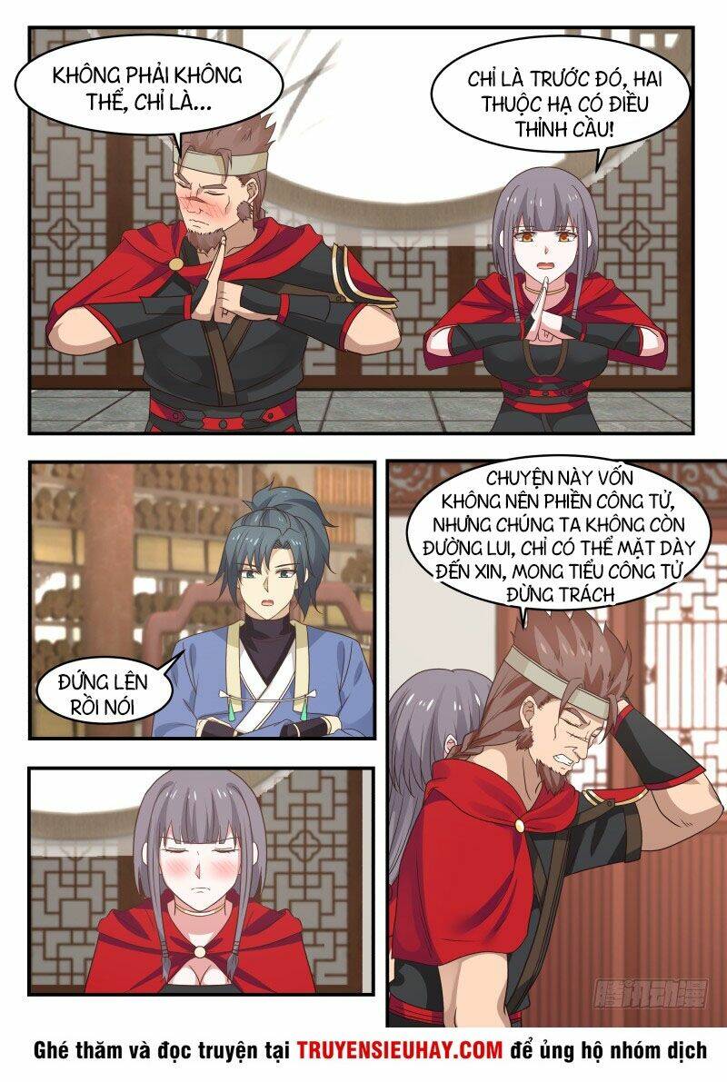 Võ Luyện Đỉnh Phong - Chapter 348 - Page 3