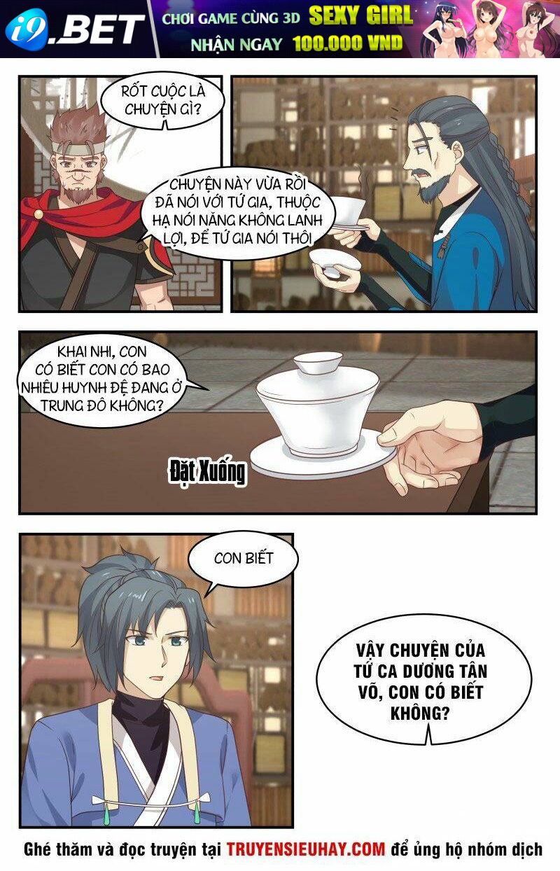 Võ Luyện Đỉnh Phong - Chapter 348 - Page 4