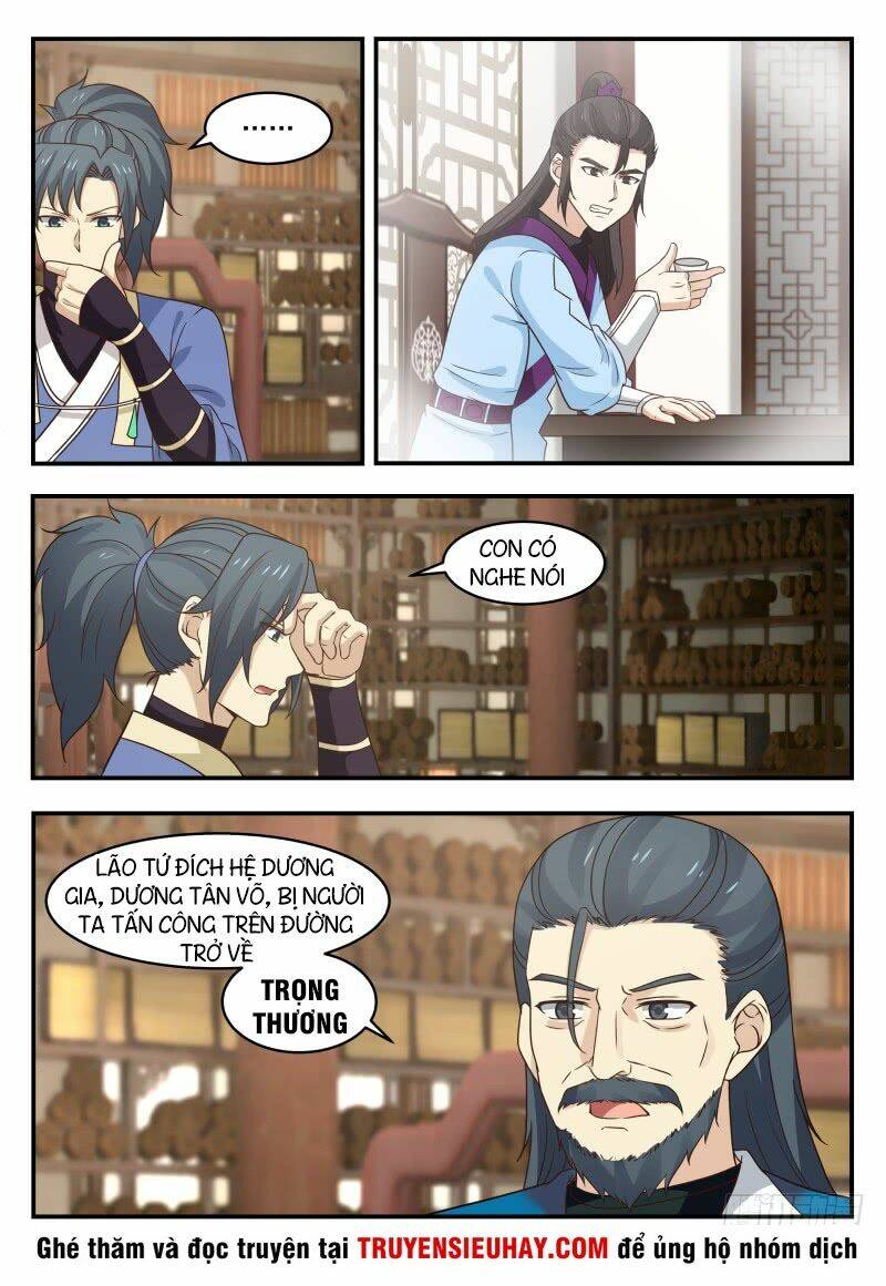 Võ Luyện Đỉnh Phong - Chapter 348 - Page 5