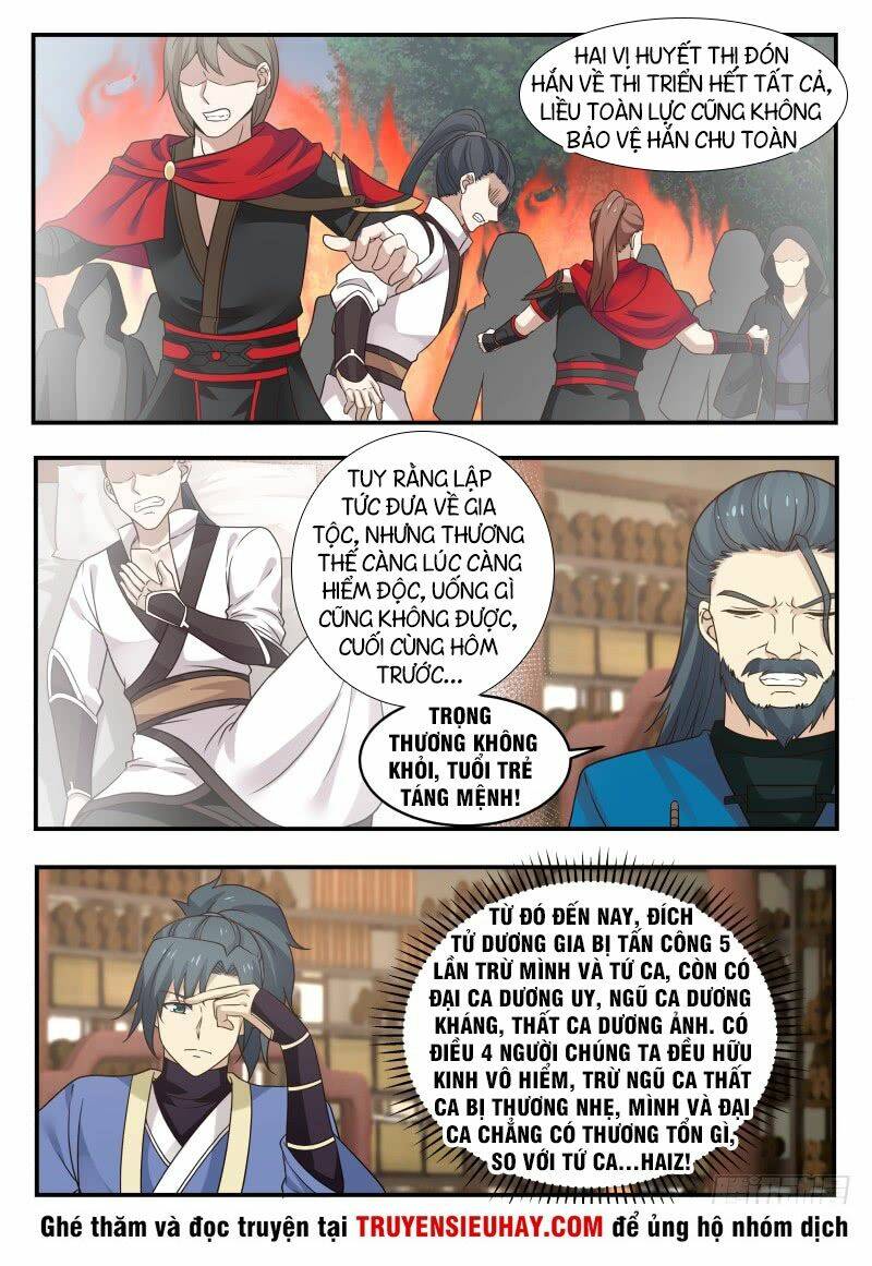 Võ Luyện Đỉnh Phong - Chapter 348 - Page 6