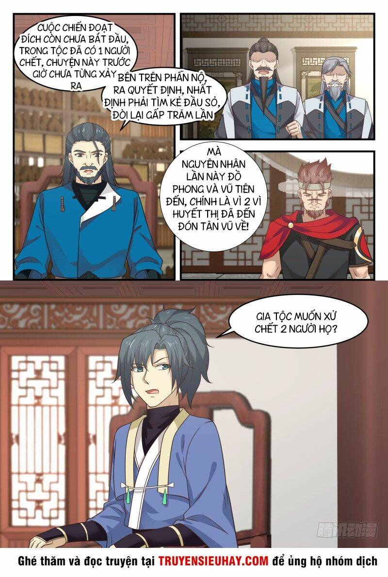 Võ Luyện Đỉnh Phong - Chapter 348 - Page 7