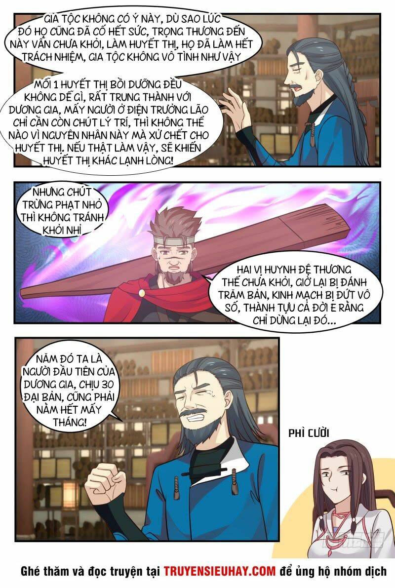 Võ Luyện Đỉnh Phong - Chapter 348 - Page 8