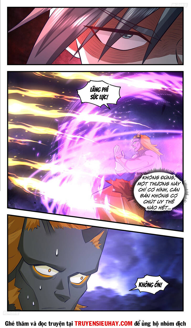 Võ Luyện Đỉnh Phong - Chapter 3480 - Page 9