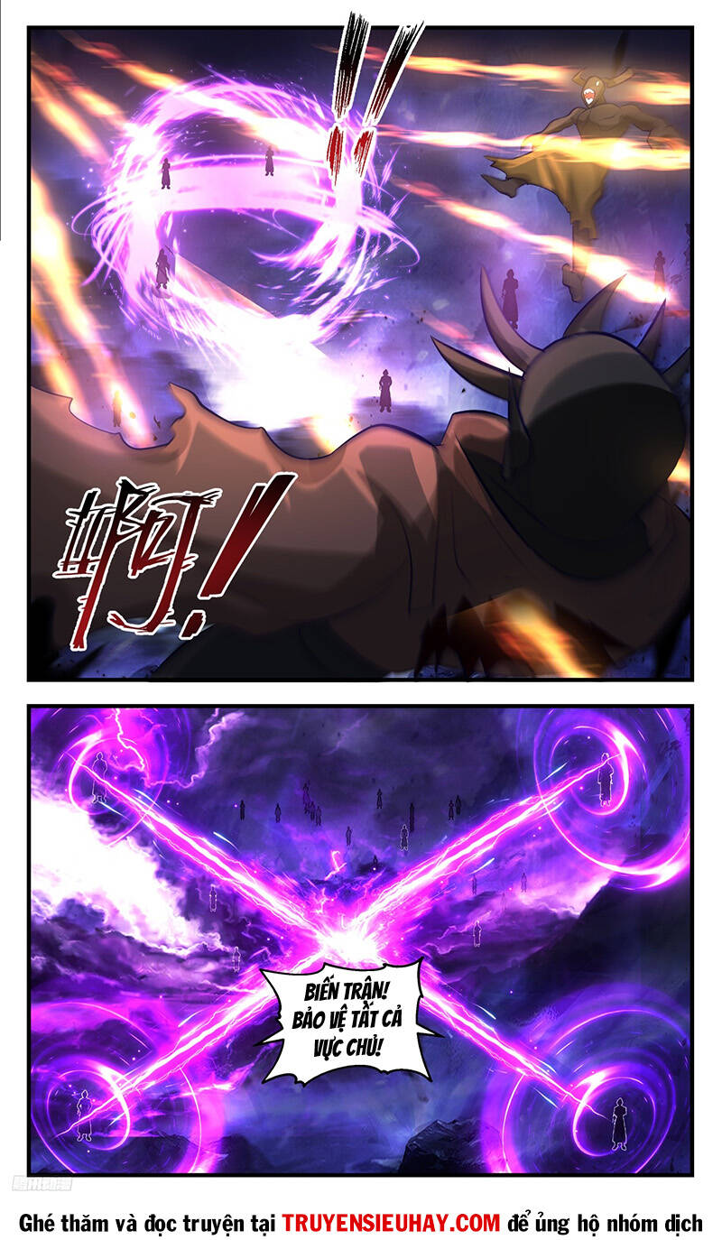 Võ Luyện Đỉnh Phong - Chapter 3480 - Page 10