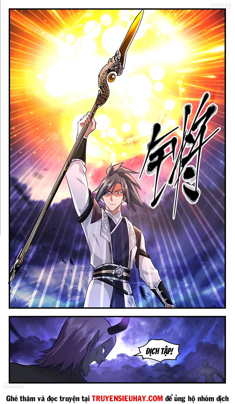 Võ Luyện Đỉnh Phong - Chapter 3480 - Page 3