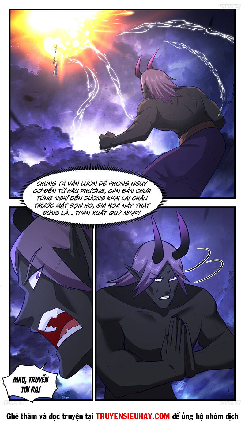 Võ Luyện Đỉnh Phong - Chapter 3480 - Page 4