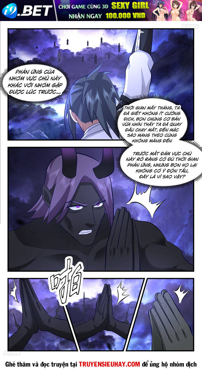 Võ Luyện Đỉnh Phong - Chapter 3480 - Page 5