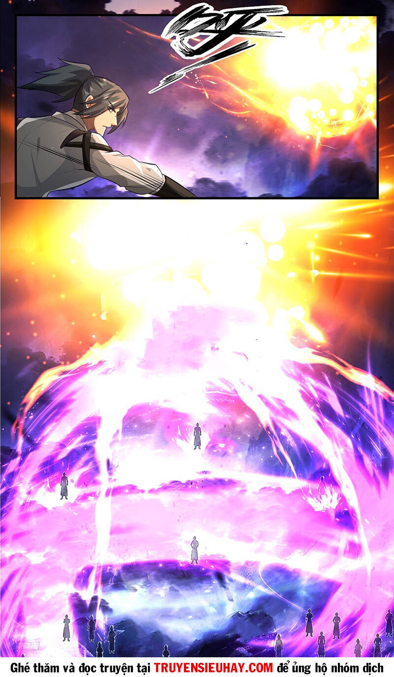 Võ Luyện Đỉnh Phong - Chapter 3480 - Page 6