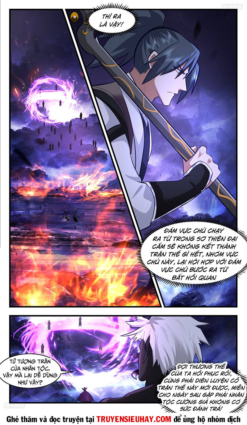 Võ Luyện Đỉnh Phong - Chapter 3480 - Page 7