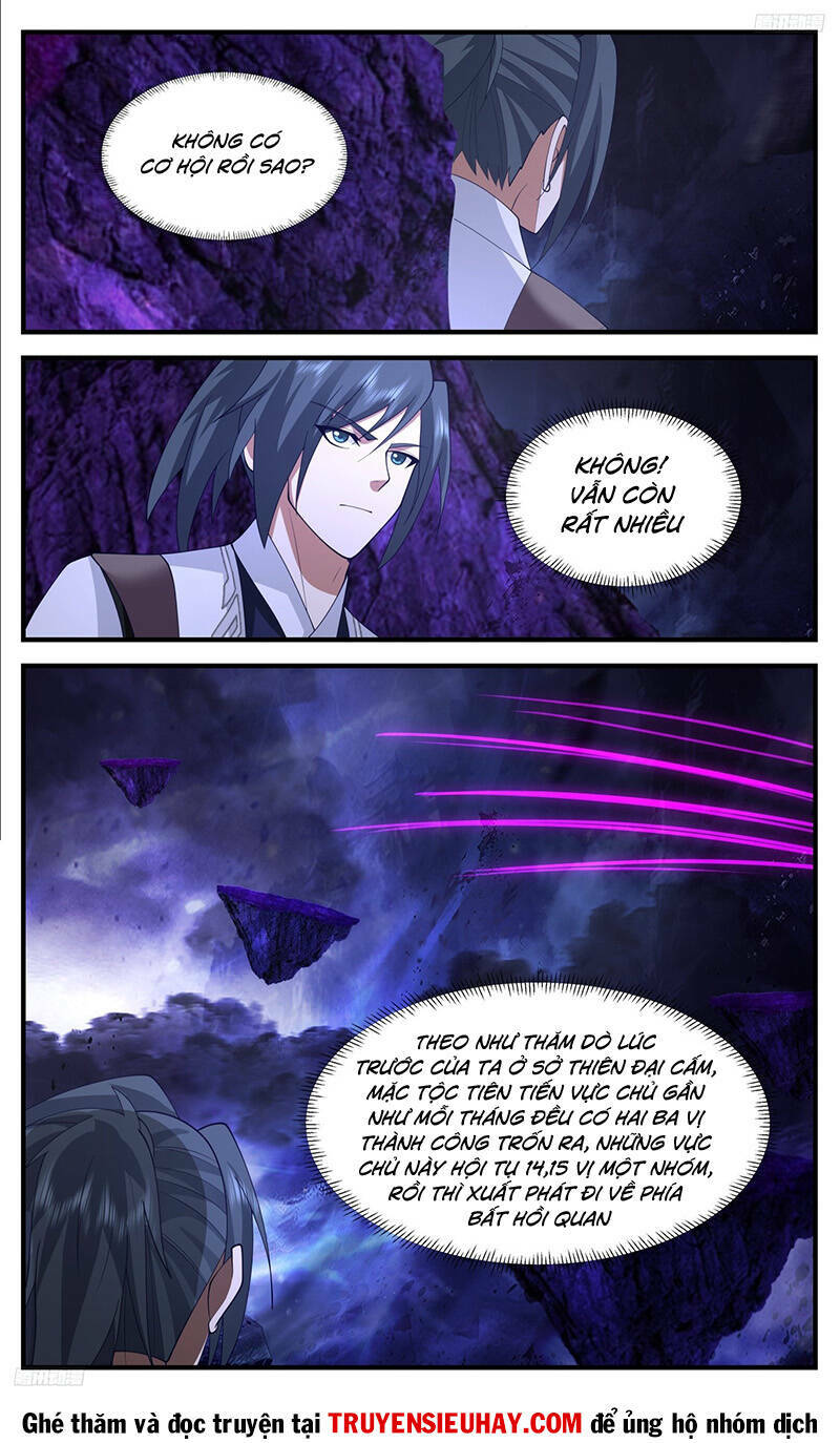 Võ Luyện Đỉnh Phong - Chapter 3481 - Page 10