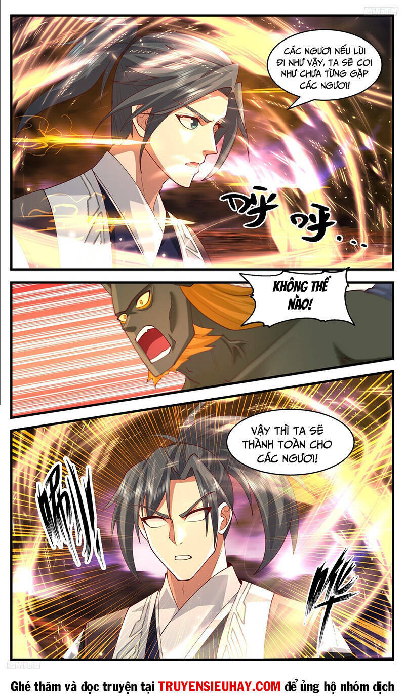 Võ Luyện Đỉnh Phong - Chapter 3481 - Page 4