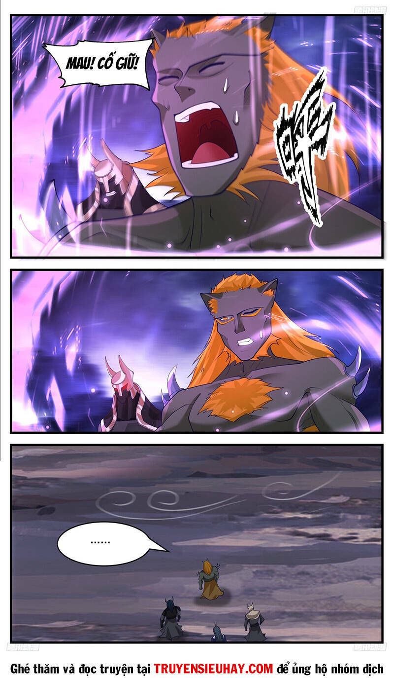 Võ Luyện Đỉnh Phong - Chapter 3481 - Page 5