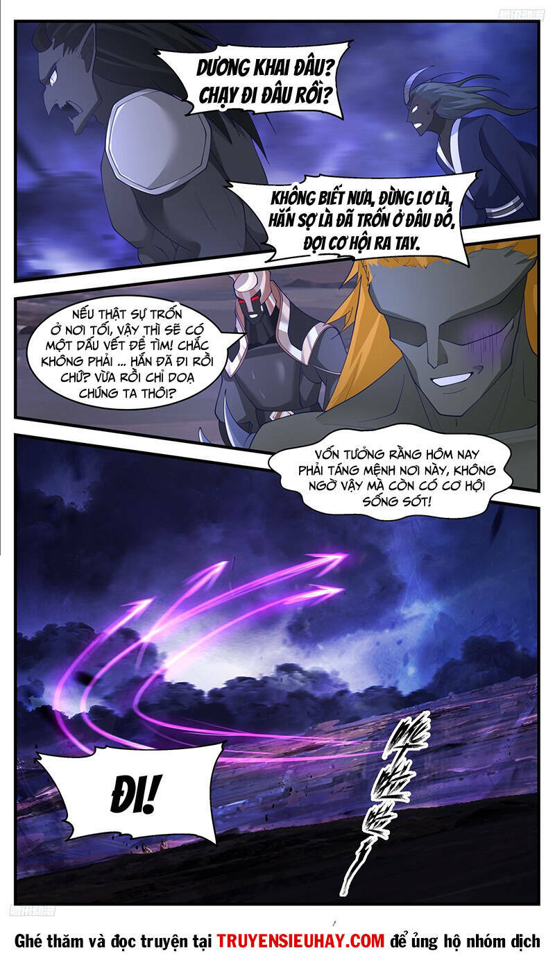 Võ Luyện Đỉnh Phong - Chapter 3481 - Page 6