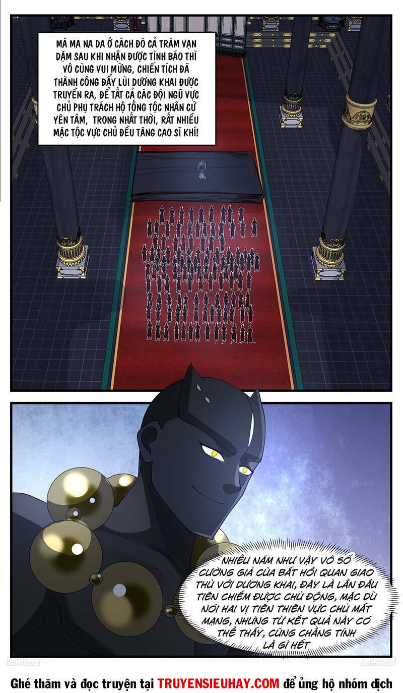 Võ Luyện Đỉnh Phong - Chapter 3481 - Page 7