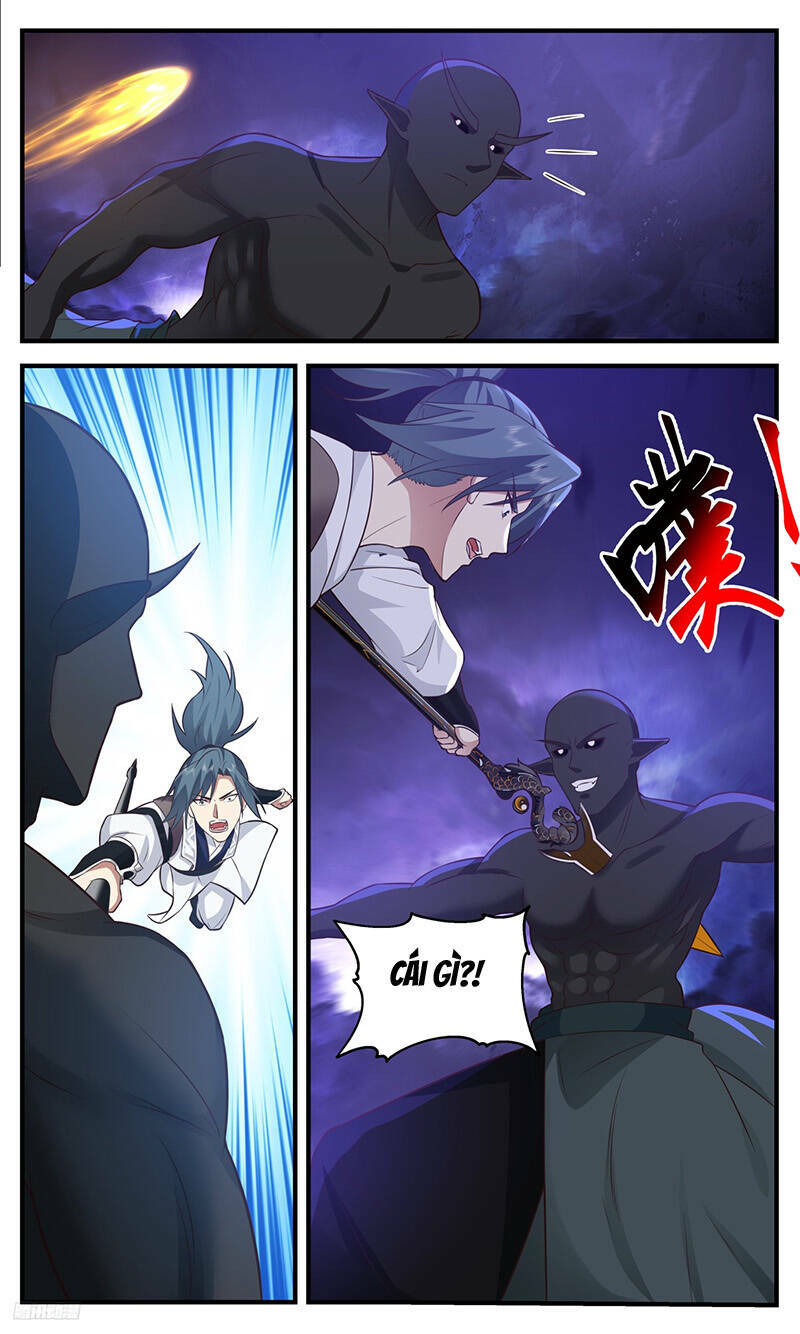 Võ Luyện Đỉnh Phong - Chapter 3482 - Page 11