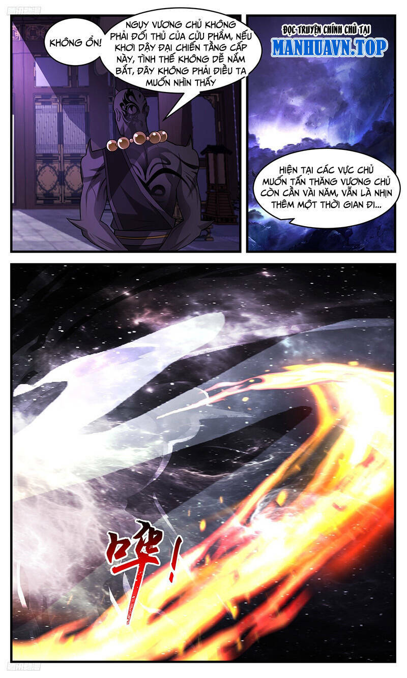 Võ Luyện Đỉnh Phong - Chapter 3482 - Page 3