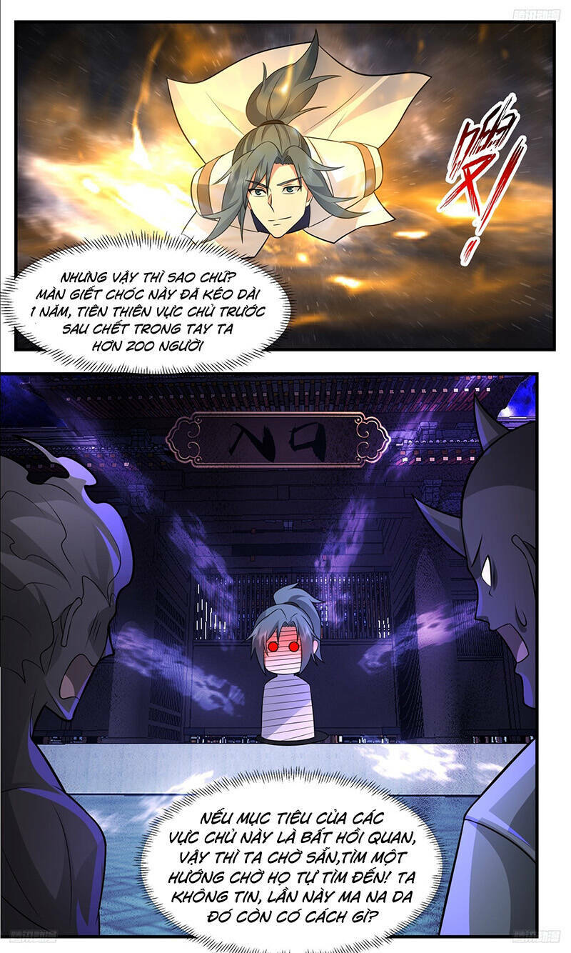 Võ Luyện Đỉnh Phong - Chapter 3482 - Page 5