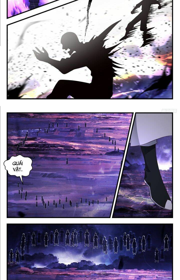 Võ Luyện Đỉnh Phong - Chapter 3483 - Page 9