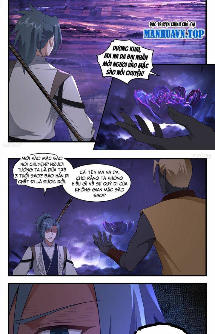 Võ Luyện Đỉnh Phong - Chapter 3483 - Page 10