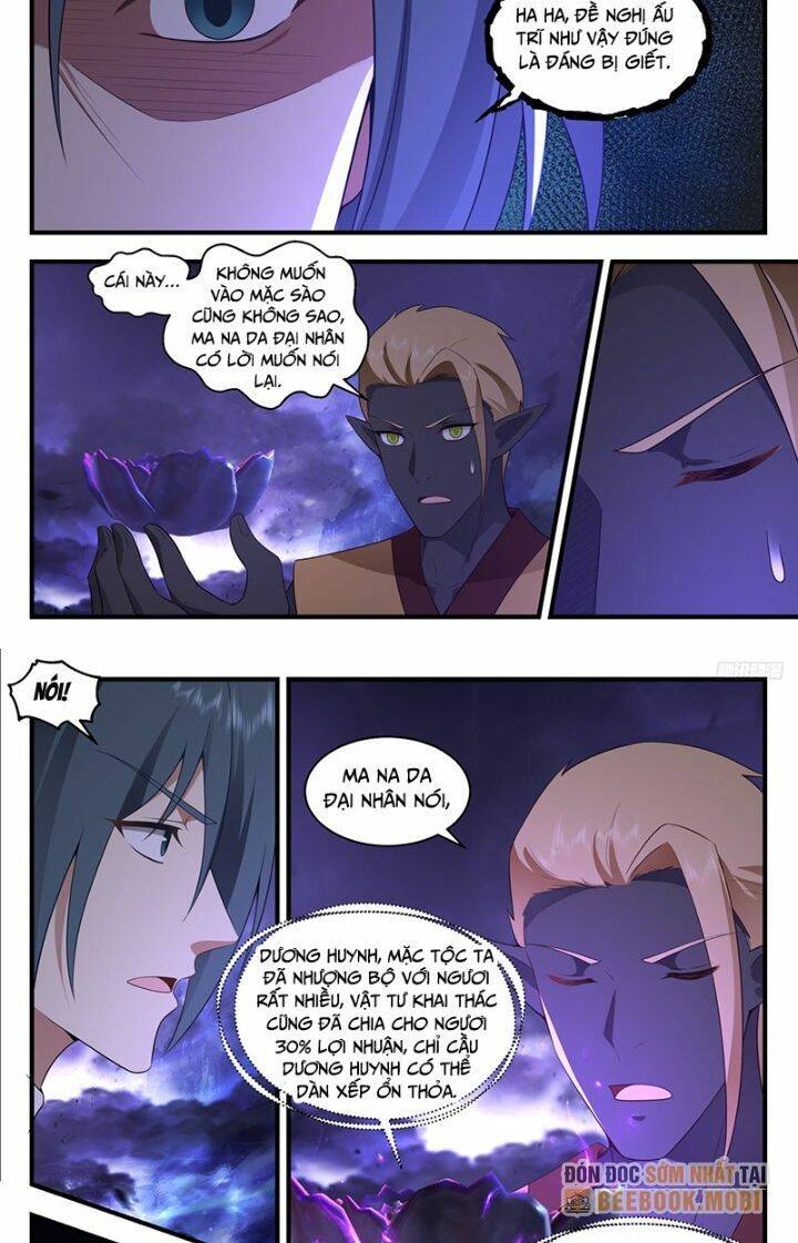 Võ Luyện Đỉnh Phong - Chapter 3483 - Page 11