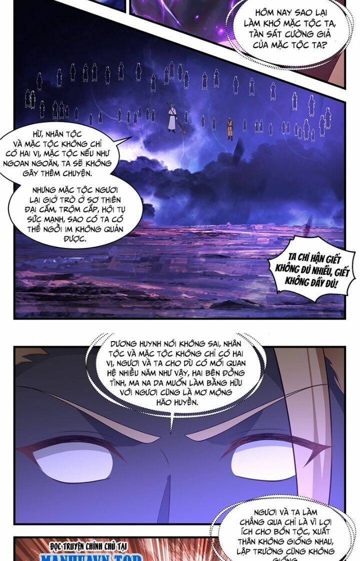Võ Luyện Đỉnh Phong - Chapter 3483 - Page 12